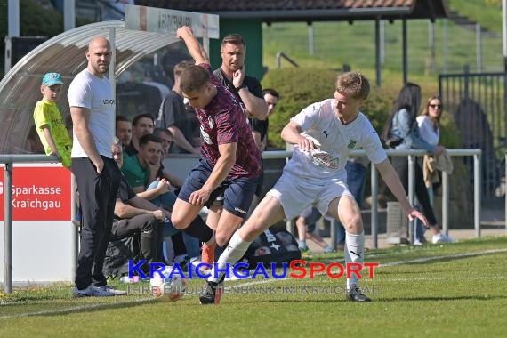 Verbandsliga-FC-Zuzenhausen-vs-FC-Bruchsal (&copy; Siegfried Lörz)