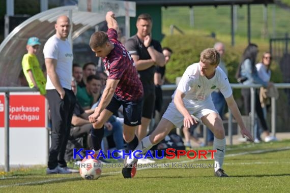 Verbandsliga-FC-Zuzenhausen-vs-FC-Bruchsal (&copy; Siegfried Lörz)
