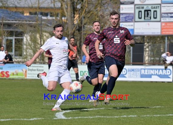 Verbandsliga-FC-Zuzenhausen-vs-FC-Bruchsal (&copy; Siegfried Lörz)