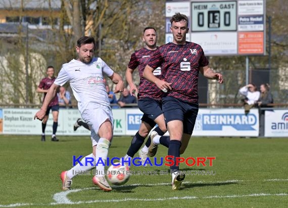 Verbandsliga-FC-Zuzenhausen-vs-FC-Bruchsal (&copy; Siegfried Lörz)