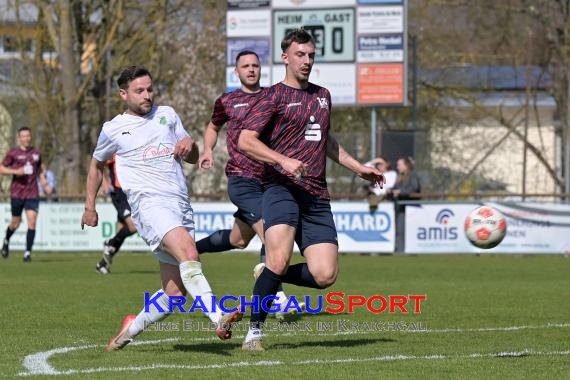 Verbandsliga-FC-Zuzenhausen-vs-FC-Bruchsal (&copy; Siegfried Lörz)