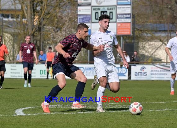 Verbandsliga-FC-Zuzenhausen-vs-FC-Bruchsal (&copy; Siegfried Lörz)