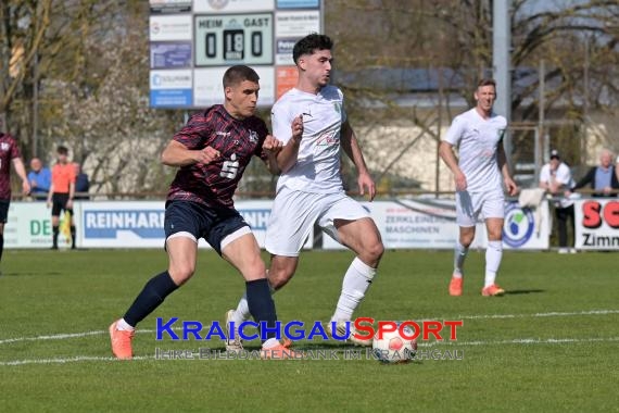 Verbandsliga-FC-Zuzenhausen-vs-FC-Bruchsal (&copy; Siegfried Lörz)