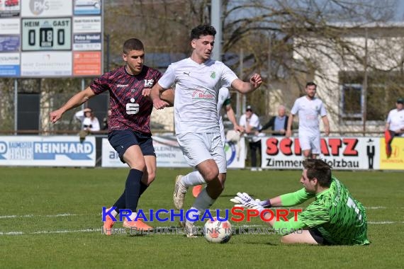 Verbandsliga-FC-Zuzenhausen-vs-FC-Bruchsal (&copy; Siegfried Lörz)