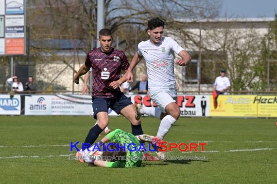Verbandsliga-FC-Zuzenhausen-vs-FC-Bruchsal (&copy; Siegfried Lörz)