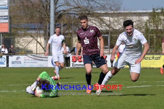 Verbandsliga-FC-Zuzenhausen-vs-FC-Bruchsal (&copy; Siegfried Lörz)