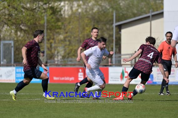 Verbandsliga-FC-Zuzenhausen-vs-FC-Bruchsal (&copy; Siegfried Lörz)