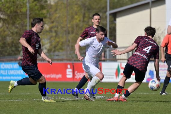 Verbandsliga-FC-Zuzenhausen-vs-FC-Bruchsal (&copy; Siegfried Lörz)