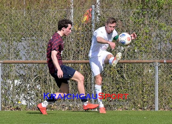 Verbandsliga-FC-Zuzenhausen-vs-FC-Bruchsal (&copy; Siegfried Lörz)