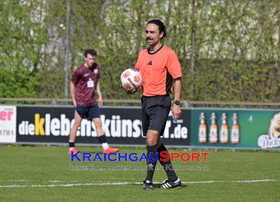 Verbandsliga-FC-Zuzenhausen-vs-FC-Bruchsal (&copy; Siegfried Lörz)