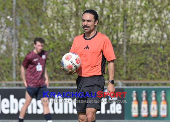 Verbandsliga-FC-Zuzenhausen-vs-FC-Bruchsal (&copy; Siegfried Lörz)