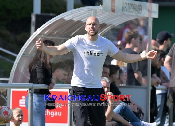 Verbandsliga-FC-Zuzenhausen-vs-FC-Bruchsal (&copy; Siegfried Lörz)