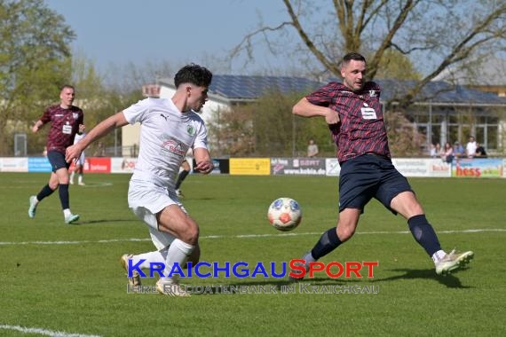 Verbandsliga-FC-Zuzenhausen-vs-FC-Bruchsal (&copy; Siegfried Lörz)
