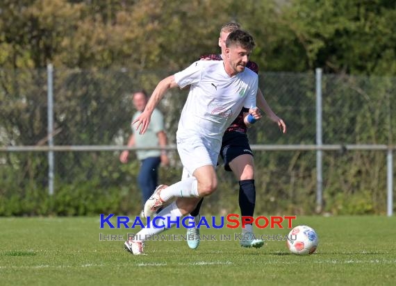 Verbandsliga-FC-Zuzenhausen-vs-FC-Bruchsal (&copy; Siegfried Lörz)