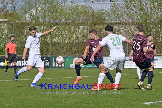 Verbandsliga-FC-Zuzenhausen-vs-FC-Bruchsal (&copy; Siegfried Lörz)