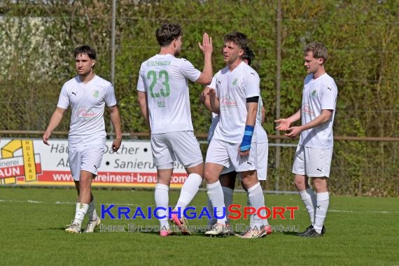 Verbandsliga-FC-Zuzenhausen-vs-FC-Bruchsal (&copy; Siegfried Lörz)