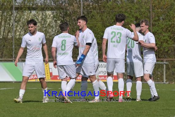 Verbandsliga-FC-Zuzenhausen-vs-FC-Bruchsal (&copy; Siegfried Lörz)