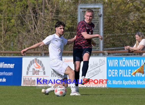 Verbandsliga-FC-Zuzenhausen-vs-FC-Bruchsal (&copy; Siegfried Lörz)