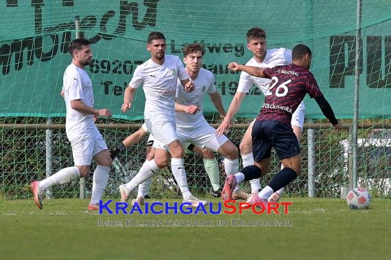 Verbandsliga-FC-Zuzenhausen-vs-FC-Bruchsal (&copy; Siegfried Lörz)