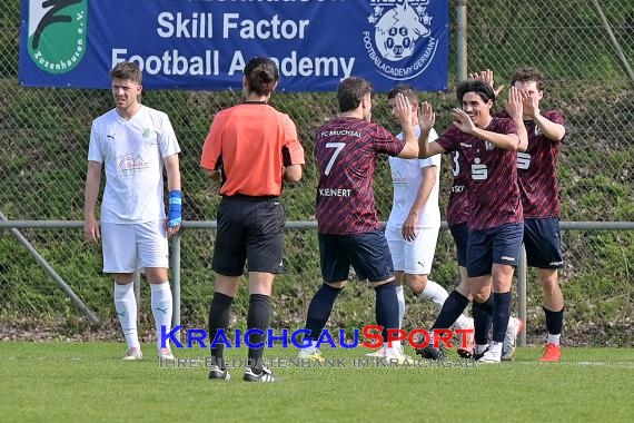 Verbandsliga-FC-Zuzenhausen-vs-FC-Bruchsal (&copy; Siegfried Lörz)