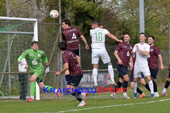 Verbandsliga-FC-Zuzenhausen-vs-FC-Bruchsal (&copy; Siegfried Lörz)
