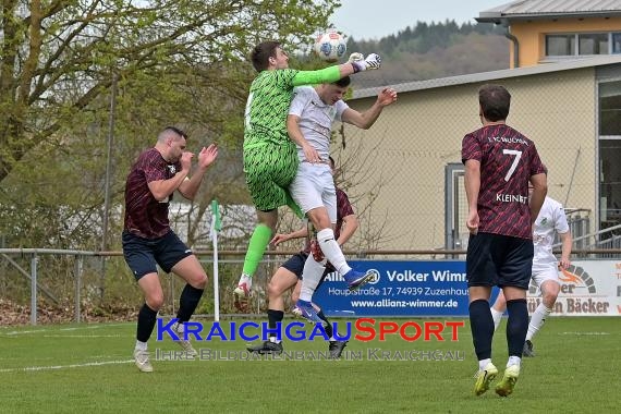 Verbandsliga-FC-Zuzenhausen-vs-FC-Bruchsal (&copy; Siegfried Lörz)