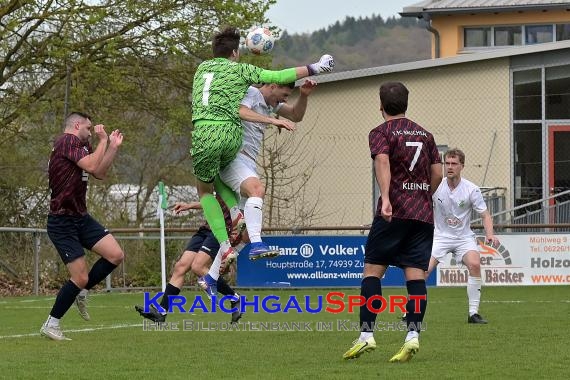 Verbandsliga-FC-Zuzenhausen-vs-FC-Bruchsal (&copy; Siegfried Lörz)