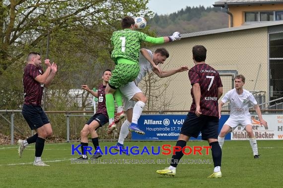 Verbandsliga-FC-Zuzenhausen-vs-FC-Bruchsal (&copy; Siegfried Lörz)