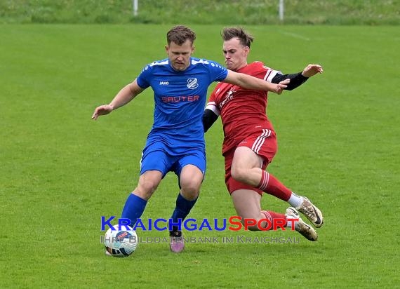 Kreisliga-VfL-Mühlbach-vs-FC-Weiler (&copy; Siegfried Lörz)