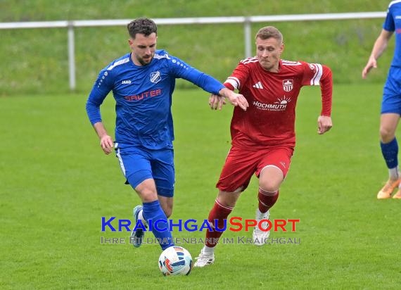 Kreisliga-VfL-Mühlbach-vs-FC-Weiler (&copy; Siegfried Lörz)