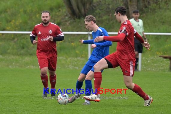 Kreisliga-VfL-Mühlbach-vs-FC-Weiler (&copy; Siegfried Lörz)