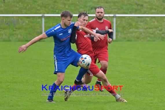 Kreisliga-VfL-Mühlbach-vs-FC-Weiler (&copy; Siegfried Lörz)