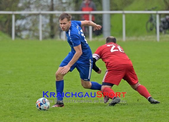 Kreisliga-VfL-Mühlbach-vs-FC-Weiler (&copy; Siegfried Lörz)