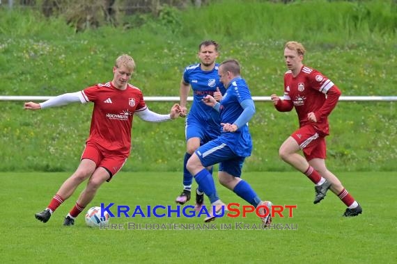 Kreisliga-VfL-Mühlbach-vs-FC-Weiler (&copy; Siegfried Lörz)