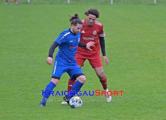 Kreisliga-VfL-Mühlbach-vs-FC-Weiler (&copy; Siegfried Lörz)