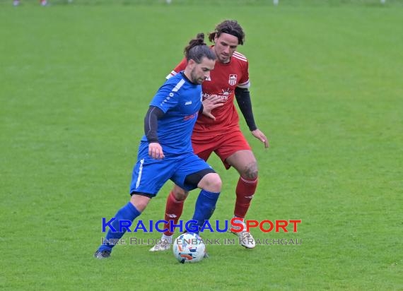 Kreisliga-VfL-Mühlbach-vs-FC-Weiler (&copy; Siegfried Lörz)