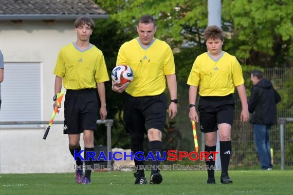 Kreisliga-FC-Weiler-vs-SV-Treschklingen (&copy; Siegfried Lörz)