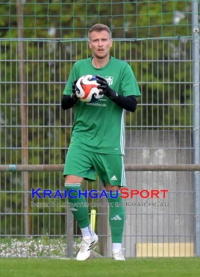 Kreisliga-FC-Weiler-vs-SV-Treschklingen (&copy; Siegfried Lörz)