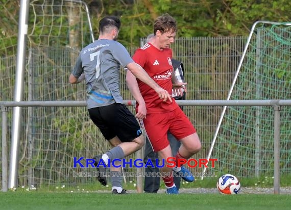 Kreisliga-FC-Weiler-vs-SV-Treschklingen (&copy; Siegfried Lörz)