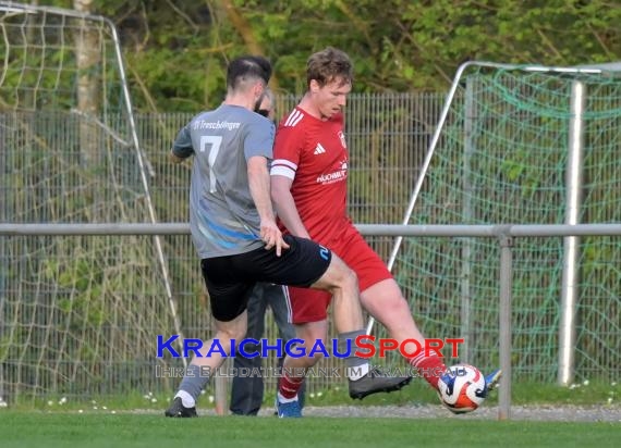 Kreisliga-FC-Weiler-vs-SV-Treschklingen (&copy; Siegfried Lörz)