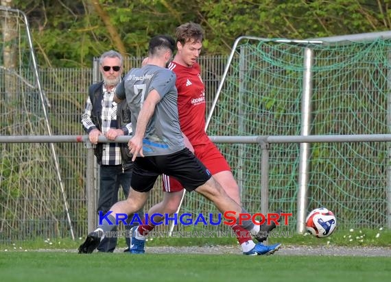 Kreisliga-FC-Weiler-vs-SV-Treschklingen (&copy; Siegfried Lörz)