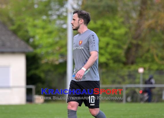 Kreisliga-FC-Weiler-vs-SV-Treschklingen (&copy; Siegfried Lörz)