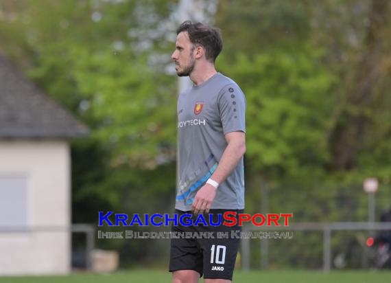 Kreisliga-FC-Weiler-vs-SV-Treschklingen (&copy; Siegfried Lörz)