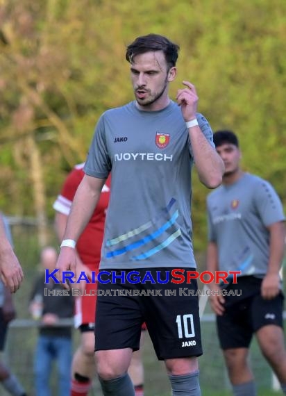 Kreisliga-FC-Weiler-vs-SV-Treschklingen (&copy; Siegfried Lörz)