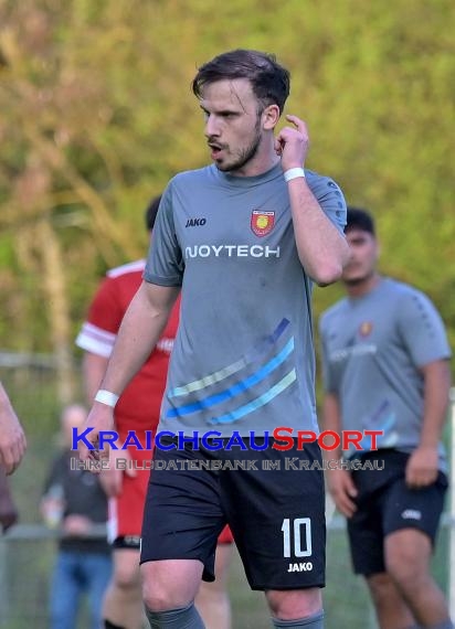 Kreisliga-FC-Weiler-vs-SV-Treschklingen (&copy; Siegfried Lörz)