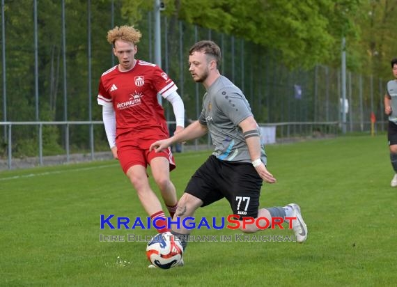 Kreisliga-FC-Weiler-vs-SV-Treschklingen (&copy; Siegfried Lörz)