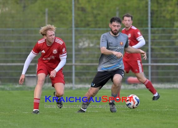 Kreisliga-FC-Weiler-vs-SV-Treschklingen (&copy; Siegfried Lörz)