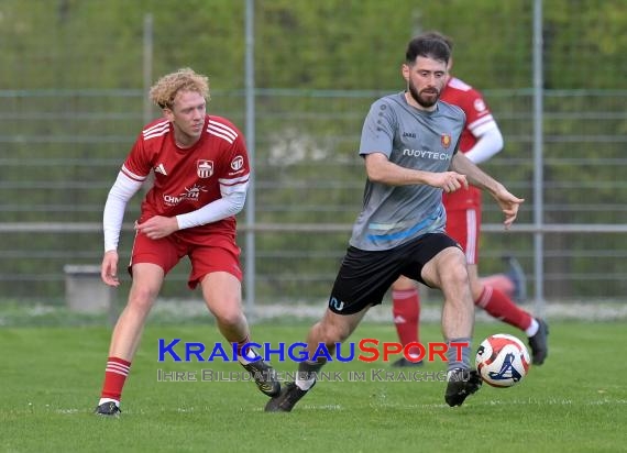 Kreisliga-FC-Weiler-vs-SV-Treschklingen (&copy; Siegfried Lörz)