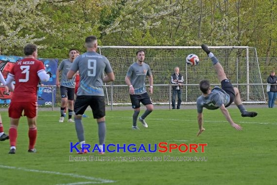 Kreisliga-FC-Weiler-vs-SV-Treschklingen (&copy; Siegfried Lörz)