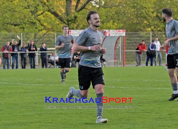 Kreisliga-FC-Weiler-vs-SV-Treschklingen (&copy; Siegfried Lörz)